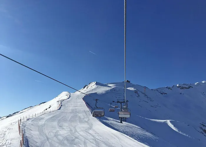 Monte Confinale Garden View By Interhome Bormio