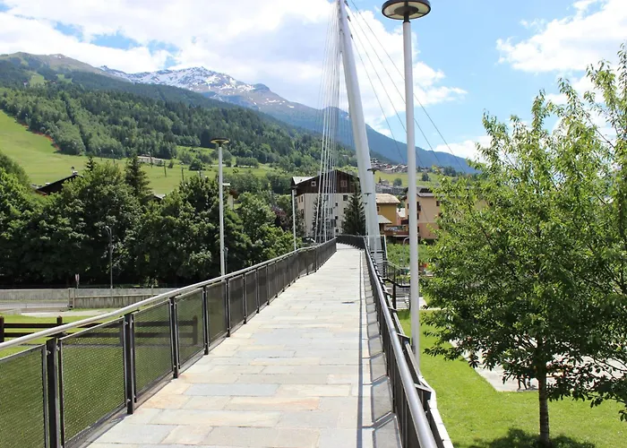 Monte Confinale Garden View By Interhome Lägenhet