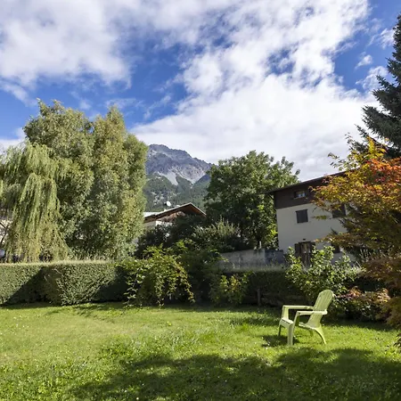 Lägenhet Monte Confinale Garden View By Interhome Bormio