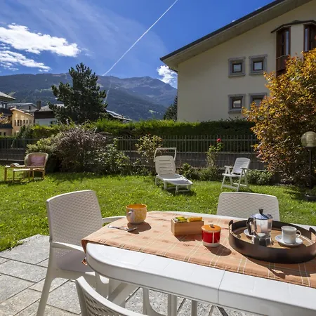 Monte Confinale Garden View By Interhome Lägenhet *