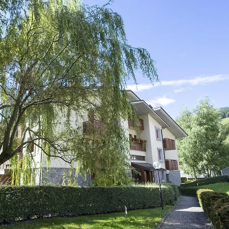 Apartment Monte Confinale Garden View By Interhome Bormio